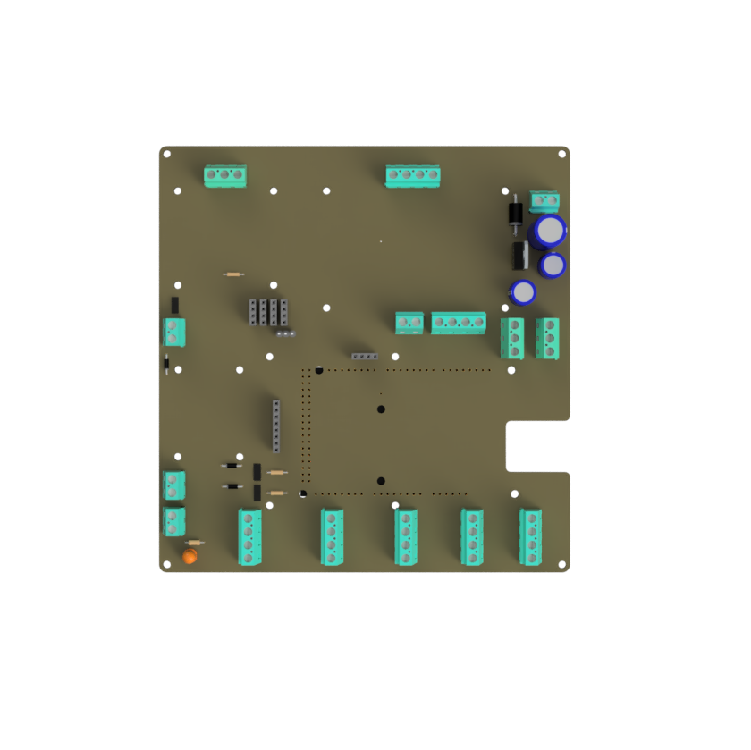 PCB Render